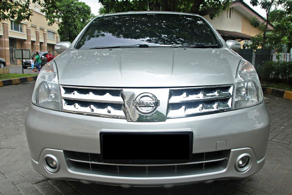 Review Spesifikasi Nissan Grand Livina