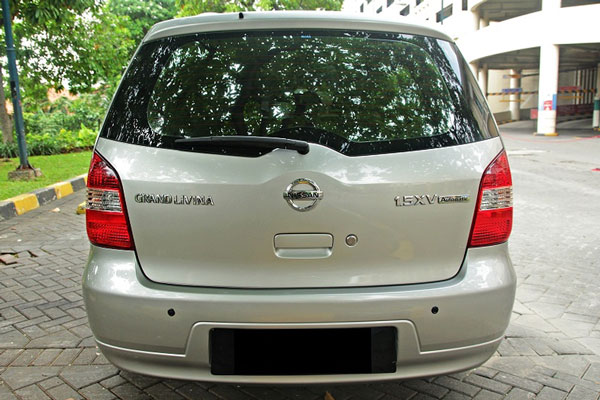 Review Spesifikasi Nissan Grand Livina