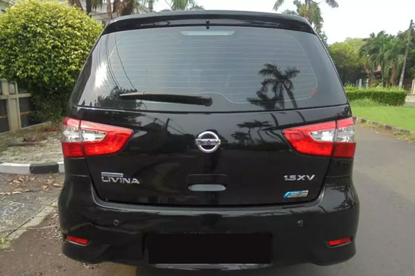 Review Spesifikasi Nissan Grand Livina