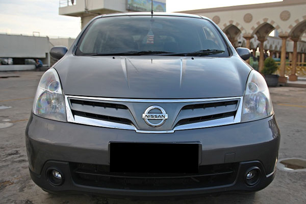 Review Spesifikasi Nissan Grand Livina