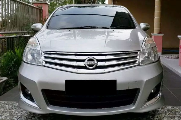 Review Spesifikasi Nissan Grand Livina