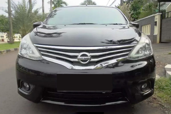 Review Spesifikasi Nissan Grand Livina