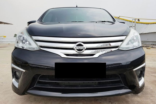 Review Spesifikasi Nissan Grand Livina