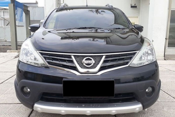 Review Spesifikasi Nissan Grand Livina