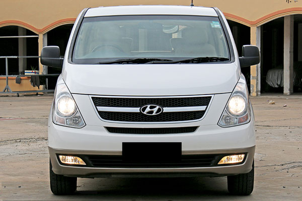 Review Spesifikasi Hyundai H1 Indonesia
