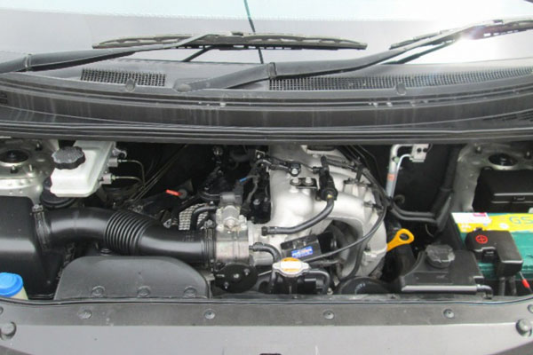 Review Spesifikasi Hyundai H1 Indonesia