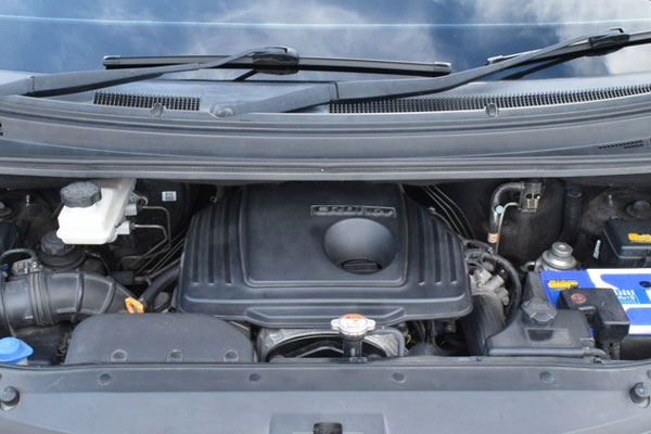 Review Spesifikasi Hyundai H1 Indonesia