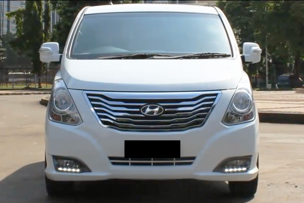Review Spesifikasi Hyundai H1 Indonesia