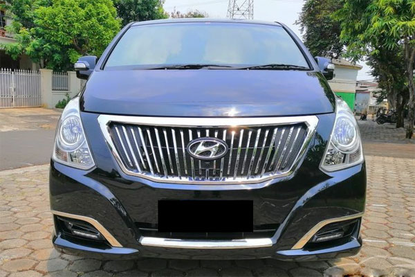 Review Spesifikasi Hyundai H1 Indonesia