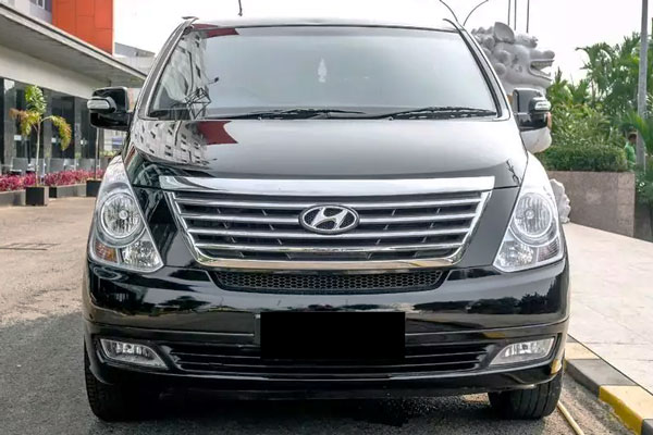 Review Spesifikasi Hyundai H1 Indonesia