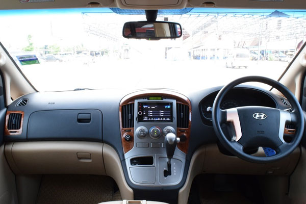 Review Spesifikasi Hyundai H1 Indonesia