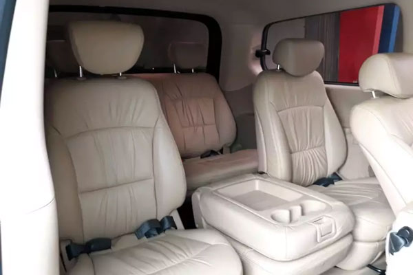 Review Spesifikasi Hyundai H1 Indonesia
