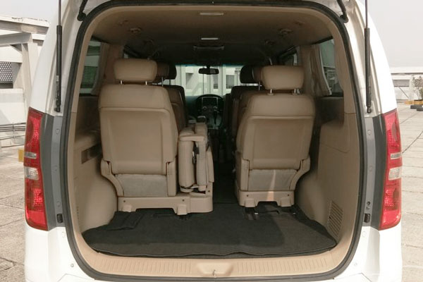 Review Spesifikasi Hyundai H1 Indonesia