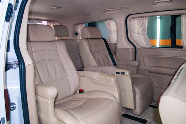 Review Spesifikasi Hyundai H1 Indonesia