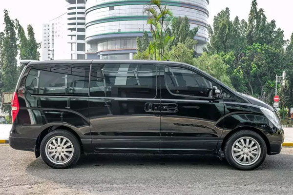 Review Spesifikasi Hyundai H1 Indonesia