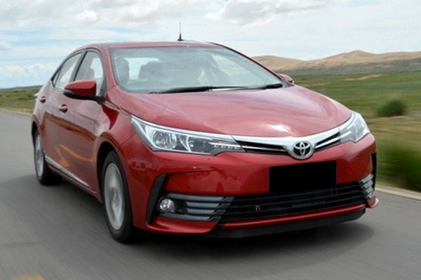 Kelebihan dan Kekurangan Toyota Corolla Altis Gen 3