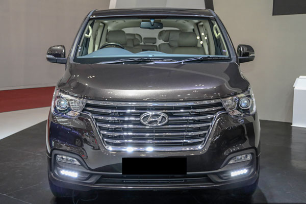 Review Spesifikasi Hyundai H1 Indonesia