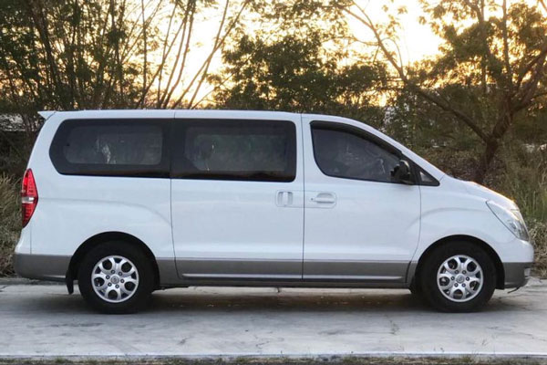 Review Spesifikasi Hyundai H1 Indonesia