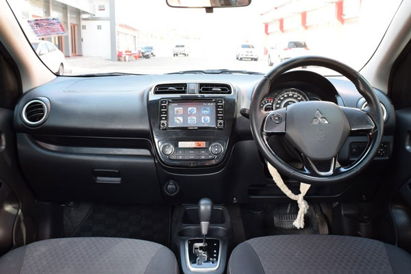 Review Spesifikasi Mitsubishi Mirage