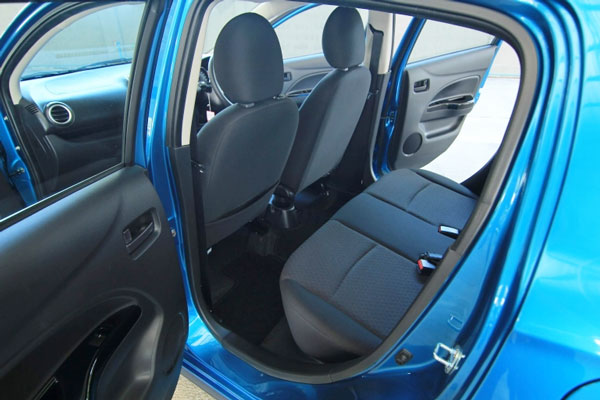 Review Spesifikasi Mitsubishi Mirage