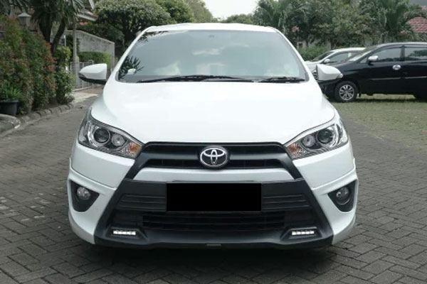Review Spesifikasi Toyota Yaris Gen 2 Lele