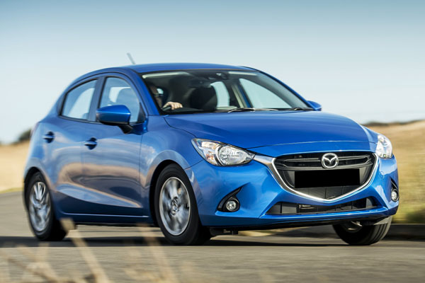 Kelebihan dan Kekurangan Mazda 2 Gen 2 SkyActiv
