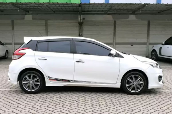 Kelebihan Dan Kekurangan Toyota Yaris Gen 2 Lele - Topgir