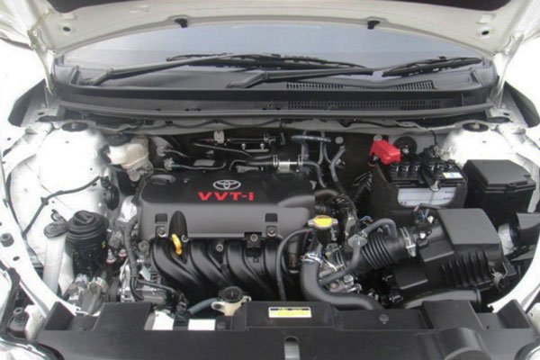 Review Spesifikasi Toyota Yaris Gen 2 Lele