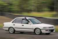 Kelebihan dan Kekurangan Toyota Corolla Twincam
