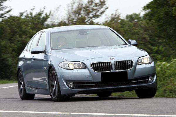 Tips Membeli BMW F10 Bekas
