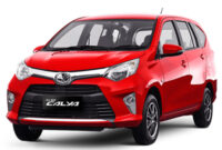 Mengintip Mesin dan Fitur Toyota Calya