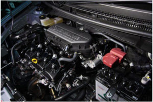 Mesin Toyota Calya