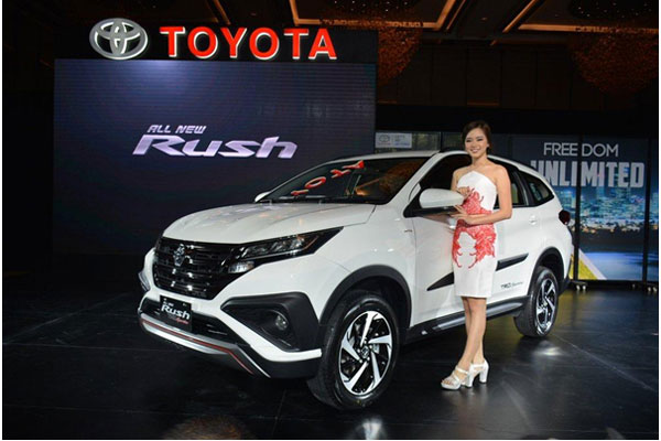 Toyota Rush
