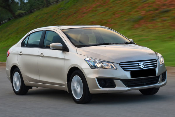 Beli Suzuki Ciaz atau Toyota Vios Bekas?