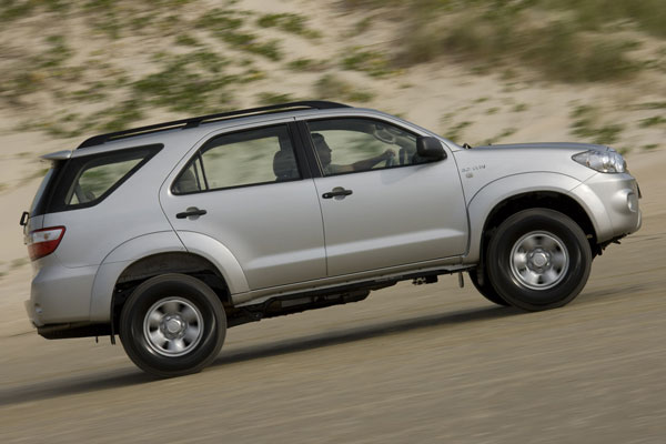 Pilihan Mobil Bekas 4x4 Untuk Off-Road Terbaik