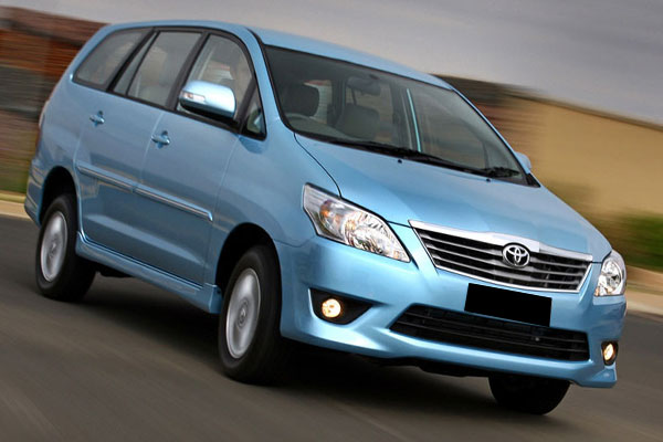 Pilihan Mobil Keluarga Bekas Favorit