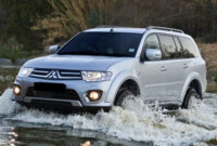 Pilihan Mobil dengan Ground Clearance Tinggi