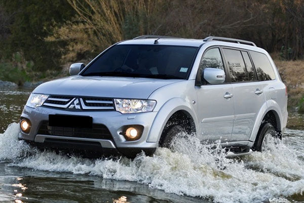 Pilihan Mobil dengan Ground Clearance Tinggi