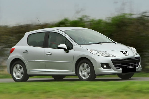 Pilihan Mobil Peugeot Bekas Terbaik