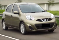 Pilihan Mobil Hatchback Bekas Harga 80-100 Jutaan