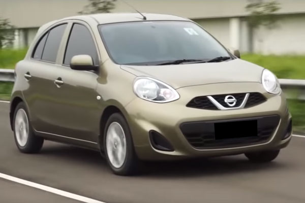 Pilihan Mobil Hatchback Bekas Harga 80-100 Jutaan