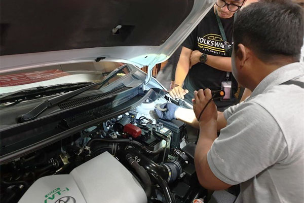 Trik Pedagang Mobil Nakal