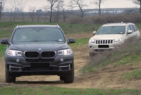 Jeep Grand Cherokee Overland vs BMW X5 di Indonesia
