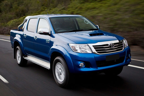 Pilihan Mobil 4x4 Bekas