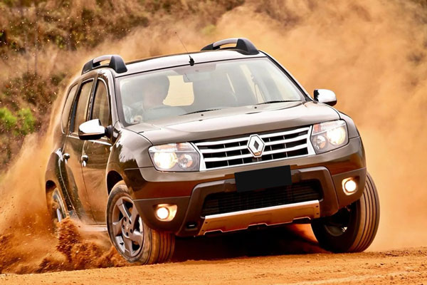 Pilihan SUV Bekas 150 Jutaan