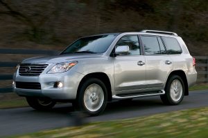 Kelebihan dan Kekurangan Lexus LX570 Gen 3