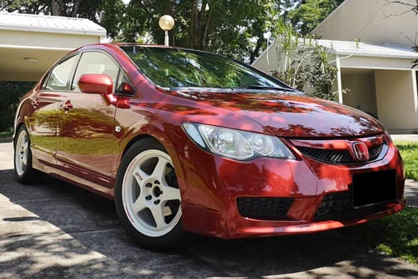 Pilihan Velg JDM Terbaik untuk Modifikasi