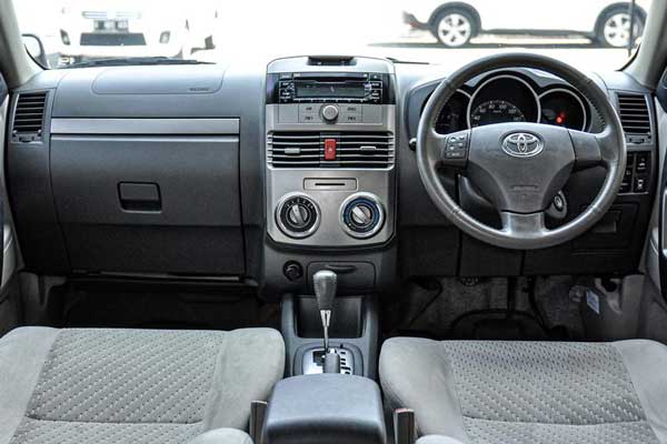 Review, Spesifikasi, Kelebihan dan Kekurangan Toyota Rush Gen 1