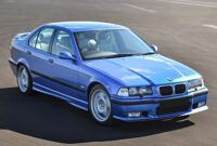 Review, Spesifikasi, Kelebihan dan Kekurangan BMW E36 Seri-3 92-98