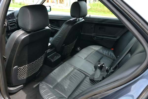 Review, Spesifikasi, Kelebihan dan Kekurangan BMW E36 Seri-3 92-98